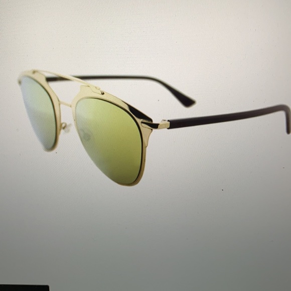 Dior Reflected 52mm Sunglasses - Picture 3 of 11